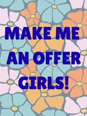 💖 Let's Make A Deal 💖